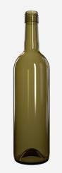 0,75 L Bordeaux  300er BVS antik 